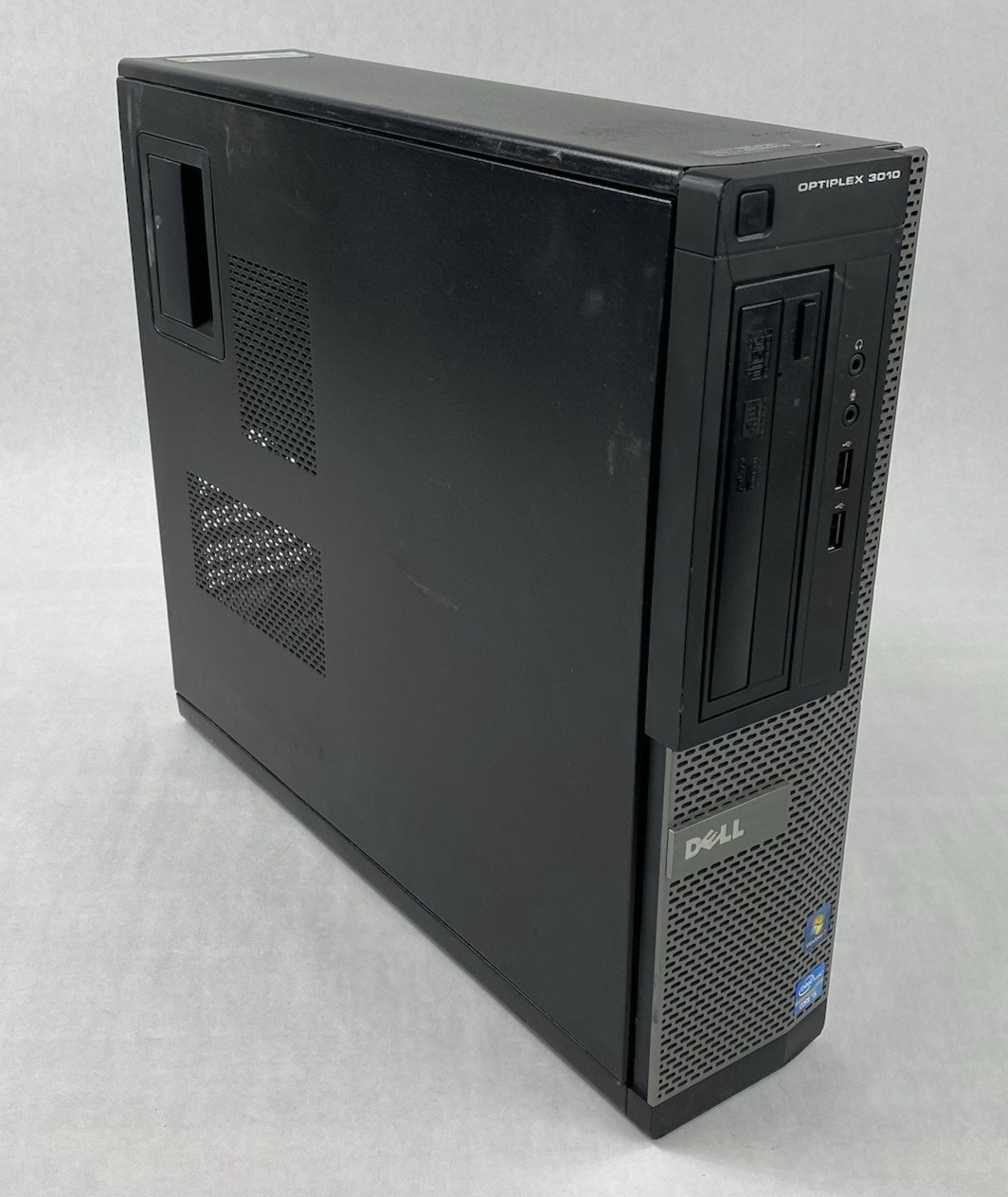 Dell OptiPlex 3010 DT Intel Core i5-3470 3.20GHz 4GB RAM No HDD No OS