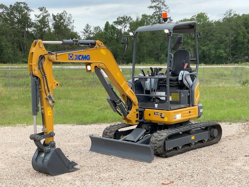 2022 Xcmg XE27U Mini Excavator Crawler Backhoe Dozer Aux Hyd Kubota bidadoo -New 2022 Xcmg XE27U Mini Excavator Crawler Backhoe Dozer Aux Hyd Kubota bidadoo -New
