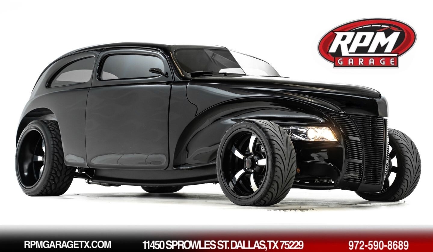 1941 Ford Model T Custom Hot Rod No Expense Spared 302 V8 with A/C 1941 Ford Model T Custom Hot Rod No Expense Spared 302 V8 with A/C