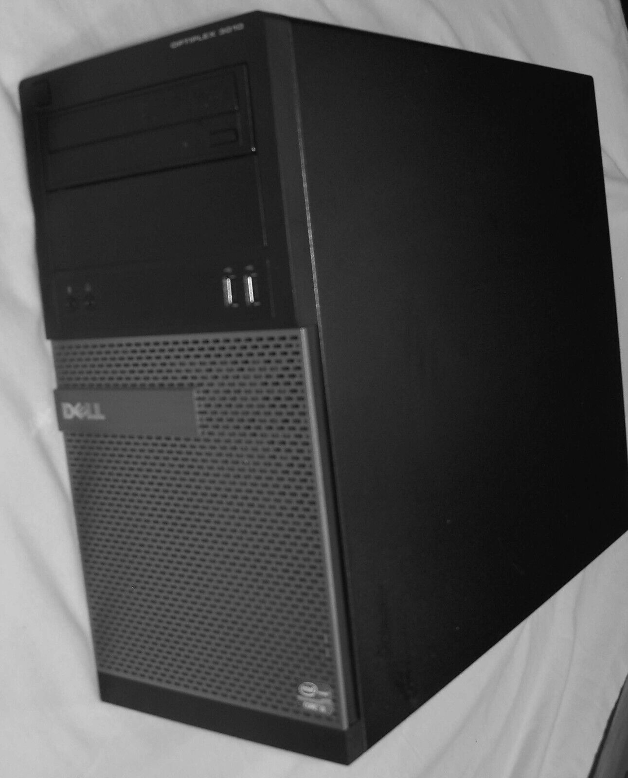 Dell Optiplex 3010 Desktop Intel  i3-3240 6GB RAM 500GB HD