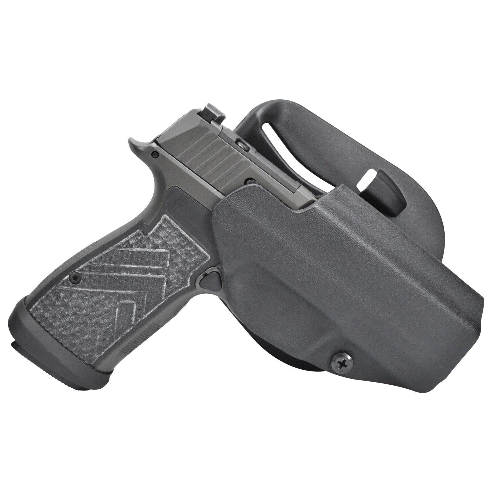OWB Paddle Holster Fits Sig Sauer P365 AXG Legion