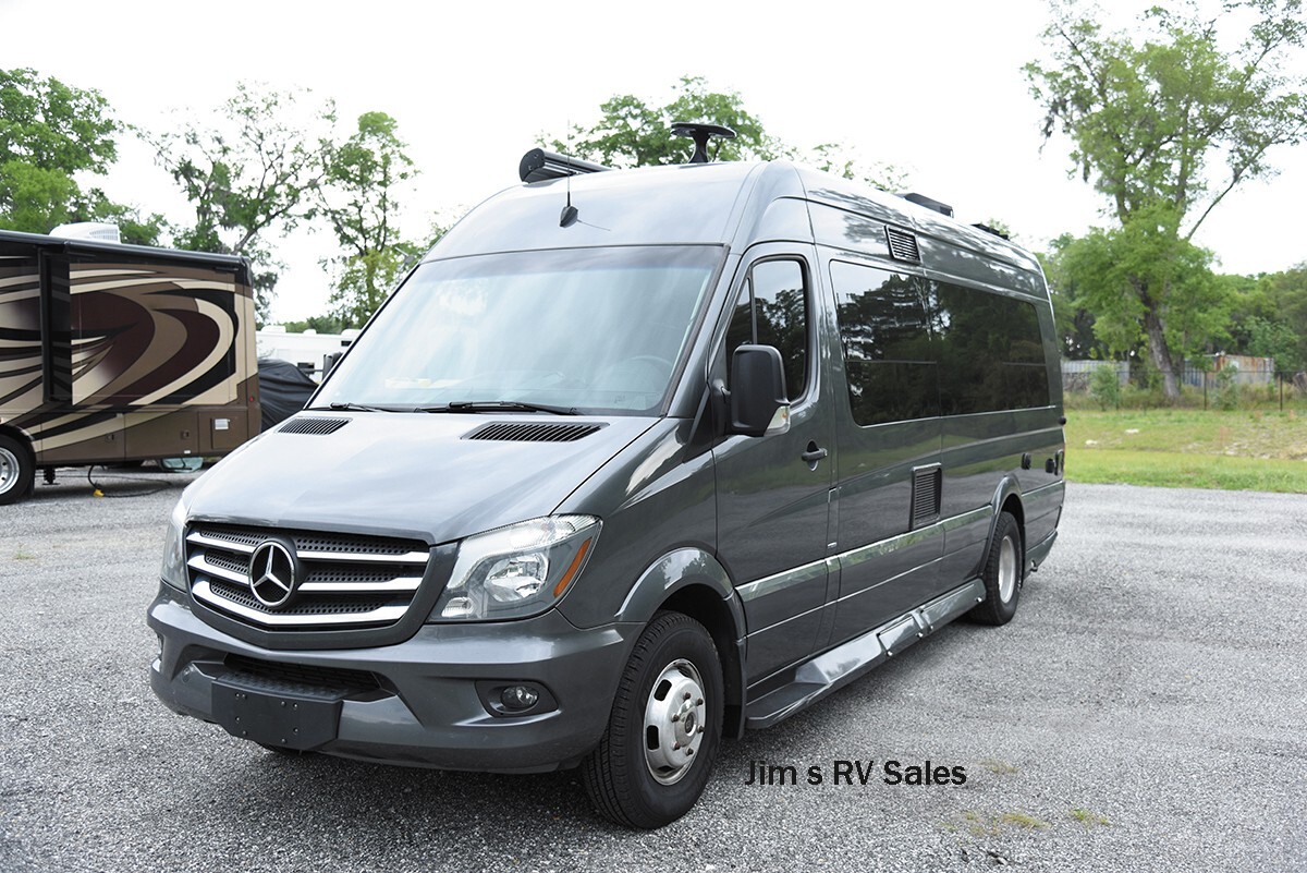 2017 Winnebago ERA 70A Class B Diesel Motorhome RV Camper