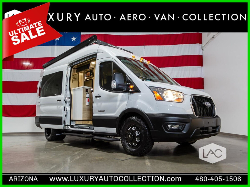 2024 Chinook BAYSIDE AWD Rear Bath/ Full Closet/ GenSet/ 3.5L EcoBoost V6/ TowPa