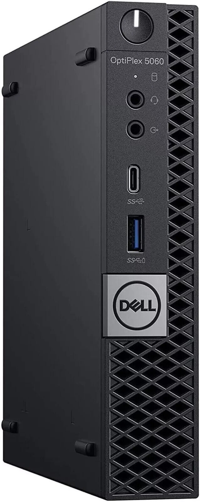 Dell Optiplex 5060 Micro Desktop i5-8500T 3.5GHz Wi-Fi 16GB 512GB SSD Win 11 Pro