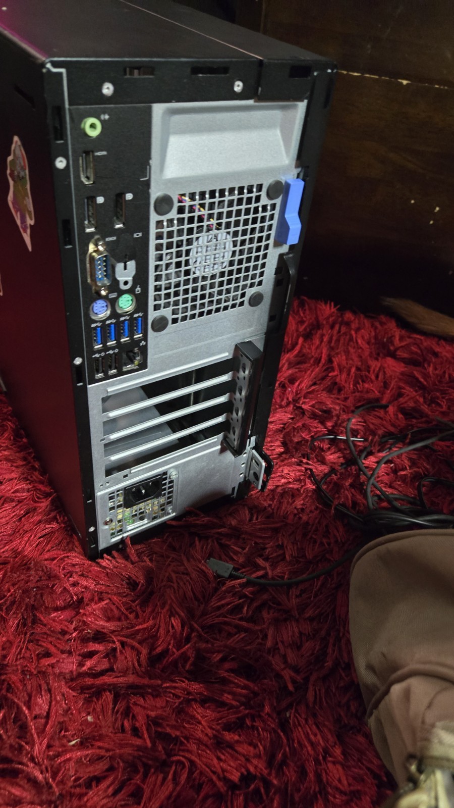 Dell OptiPlex 5040 Desktop Computer i5 CPU, 16GB RAM, No HDD, No Large CD Drive