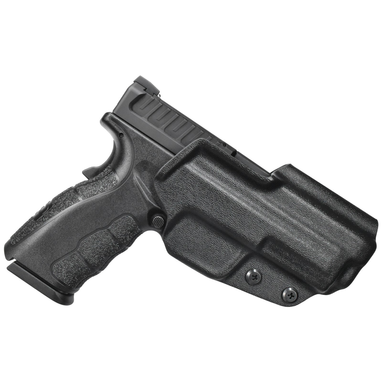 OWB Concealment/IDPA Holster Fits Springfield Armory XD Mod.3 4”