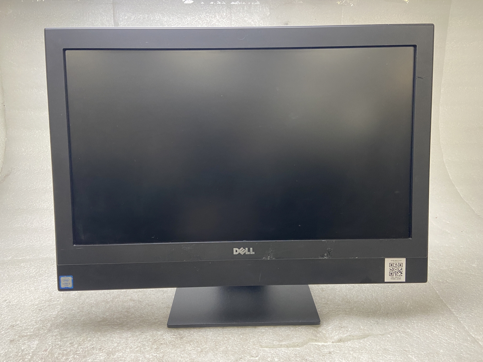 Dell OptiPlex 3240 AIO 22″ Core i3-6100 3.7GHz 8GB RAM 240GB SSD NO OS Fair