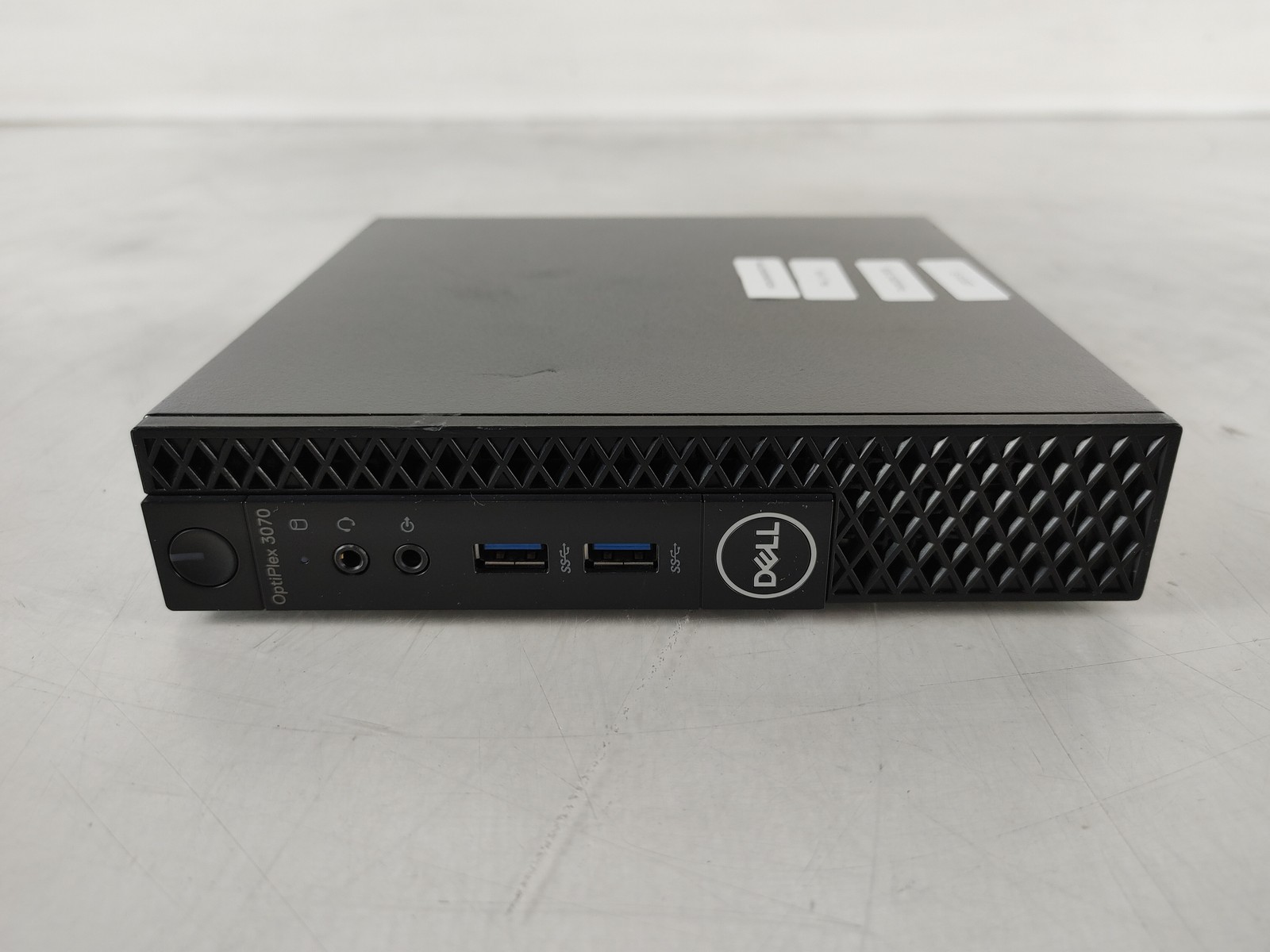 Lot of 2 Dell OptiPlex 3070 Micro Core i3-9100T 3.10 GHz 8 GB DDR4 Desktop MFF