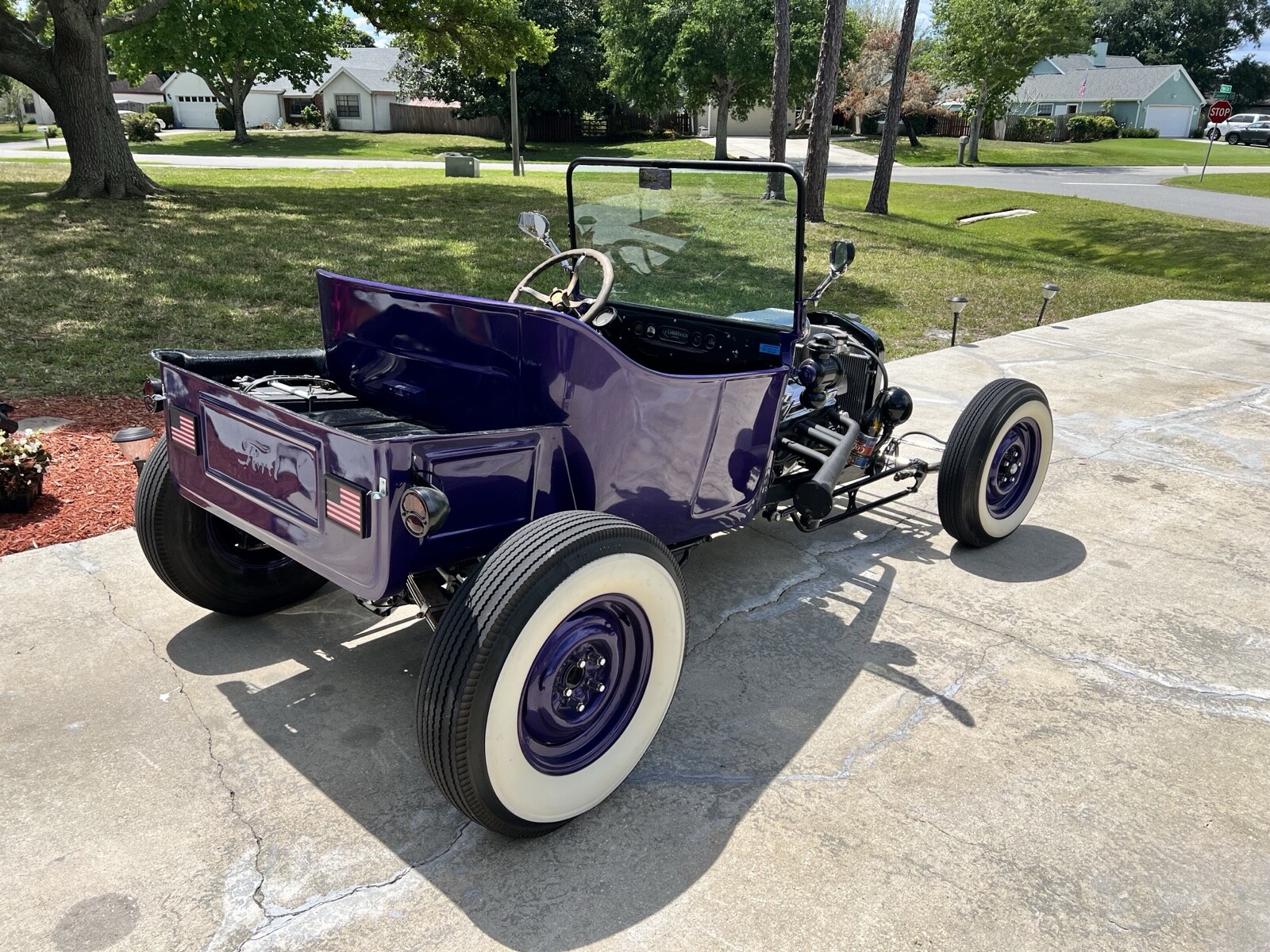 1925 Ford Model T T BUCKET