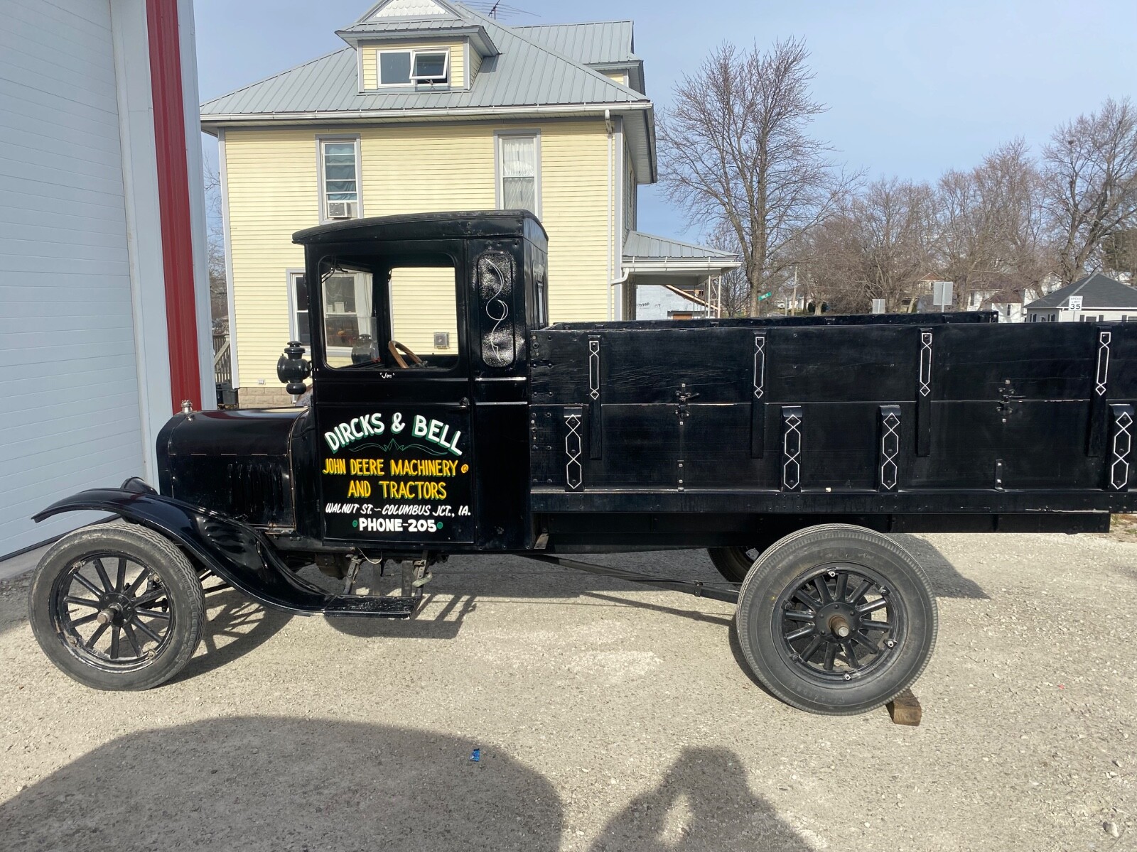 1925 Ford Model T