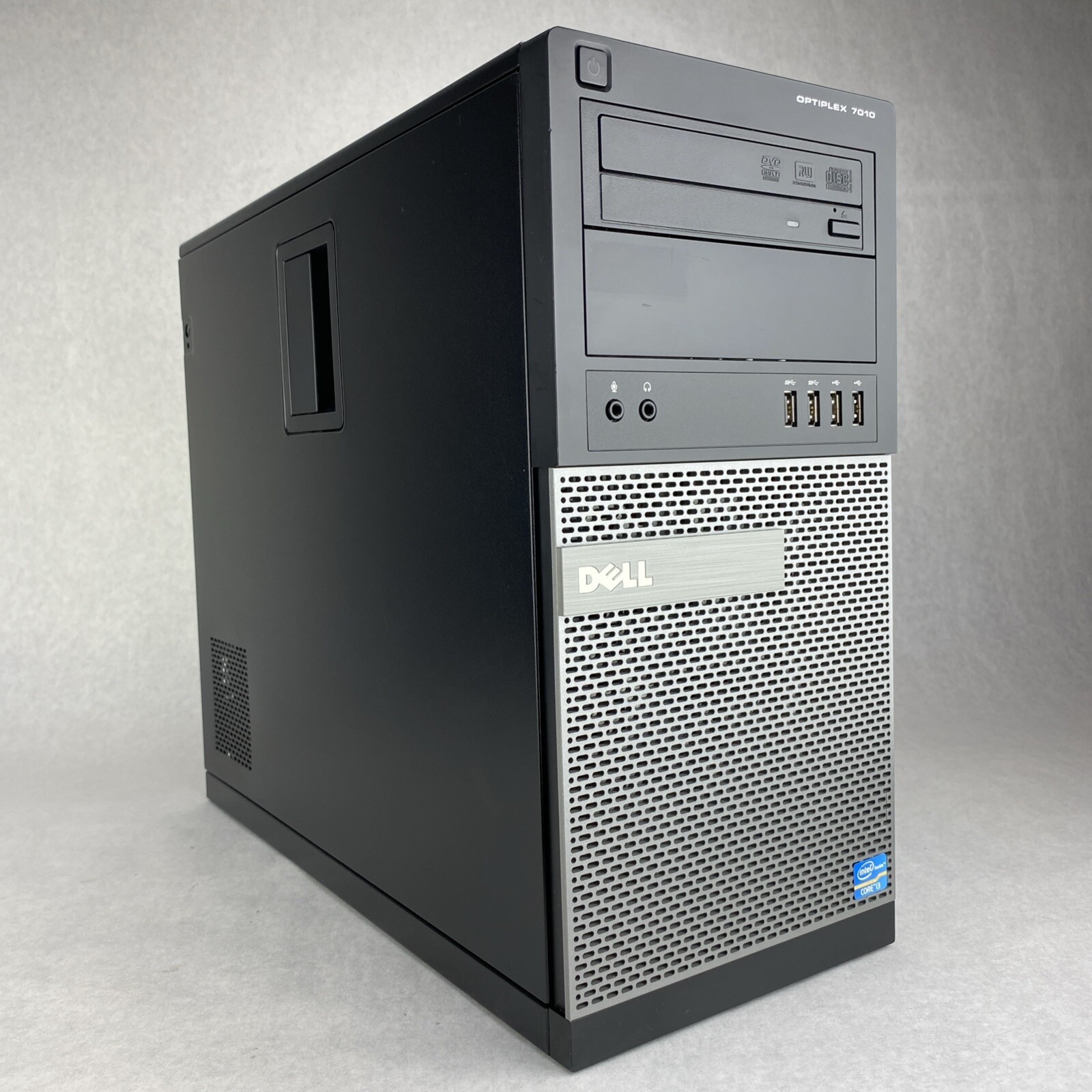 Dell Optiplex 7010 MT Intel Core i3-3220 3.30GHz CPU 4GB RAM No HDD No COA