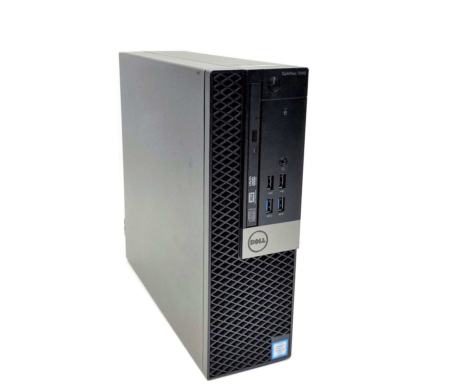 Dell OptiPlex 7040 SFF i5-6600 8GB RAM 256GB SSD Win 10 Pro Desktop Computer