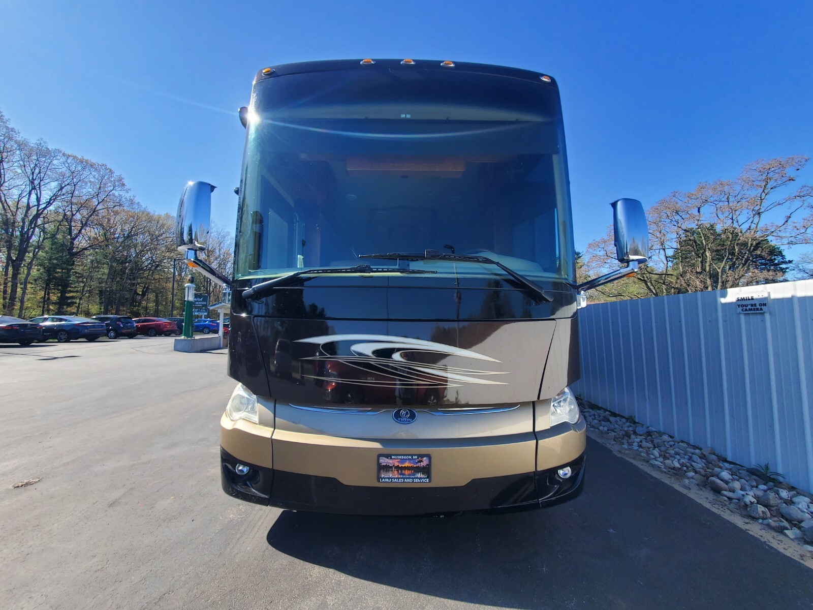 2015 Tiffin Allegro 45LP Class A Motorhome