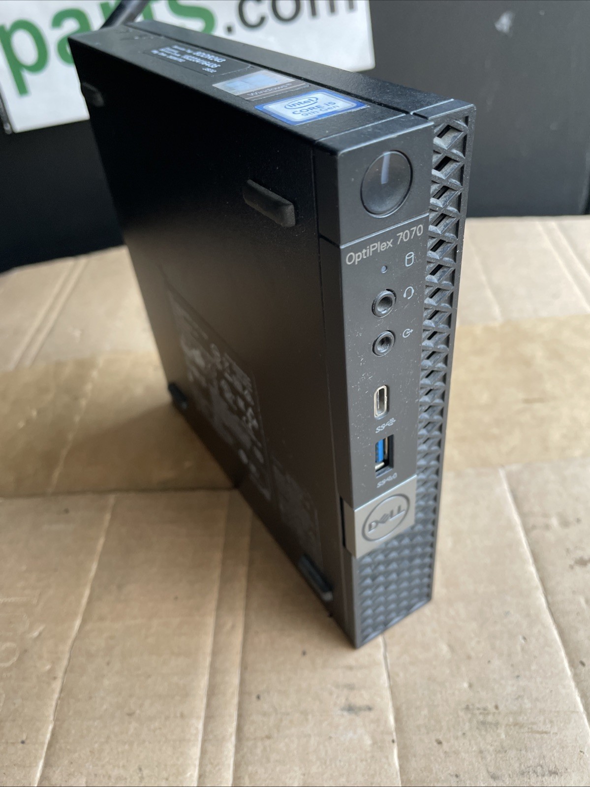 Dell OptiPlex 7070 USFF i5-9500T 2.20GHz 16GB 1TB Windows 11 Computer *READ*
