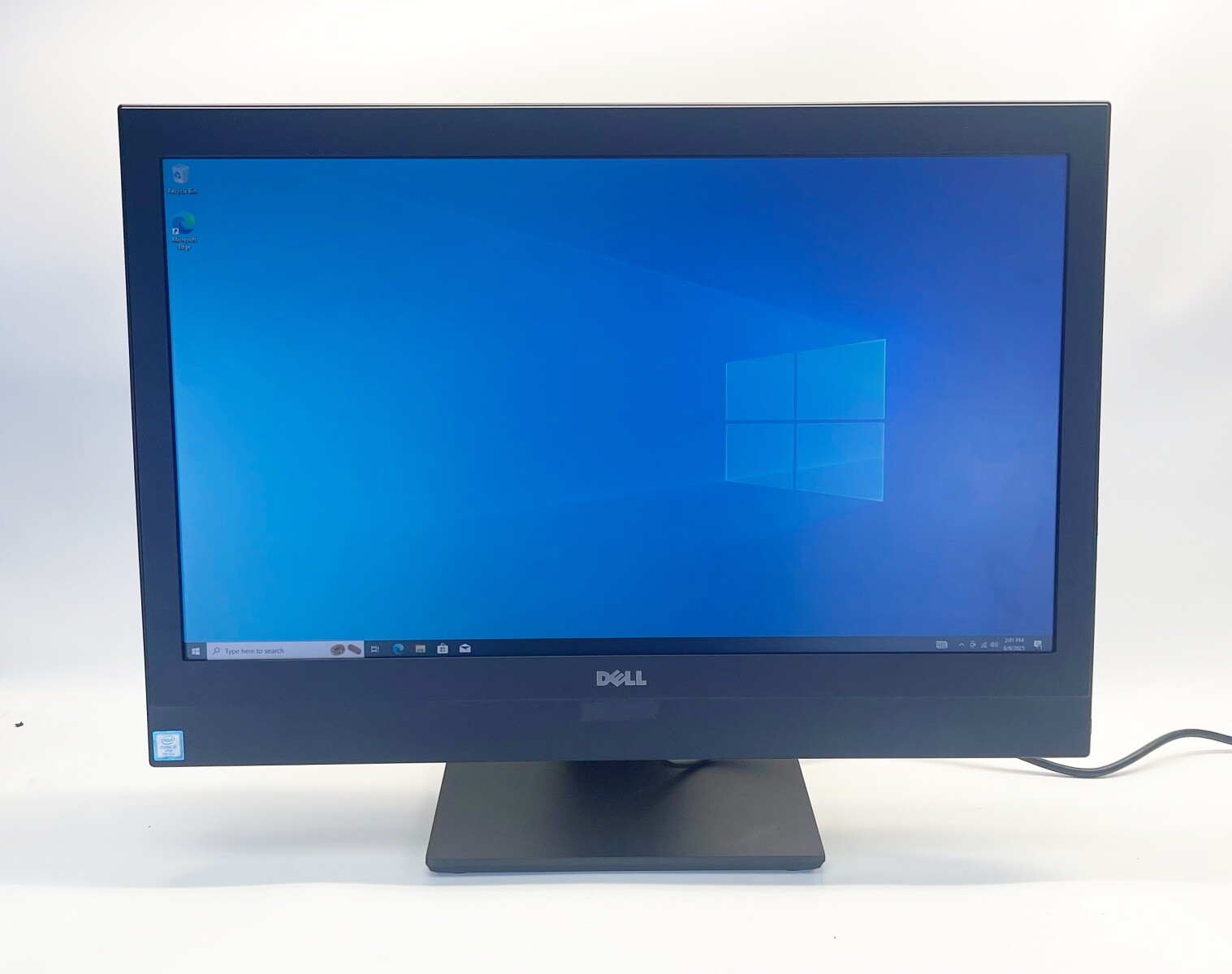Dell OptiPlex 7450 AIO 23.8″ I5-7500 3.40GHz 16GB RAM