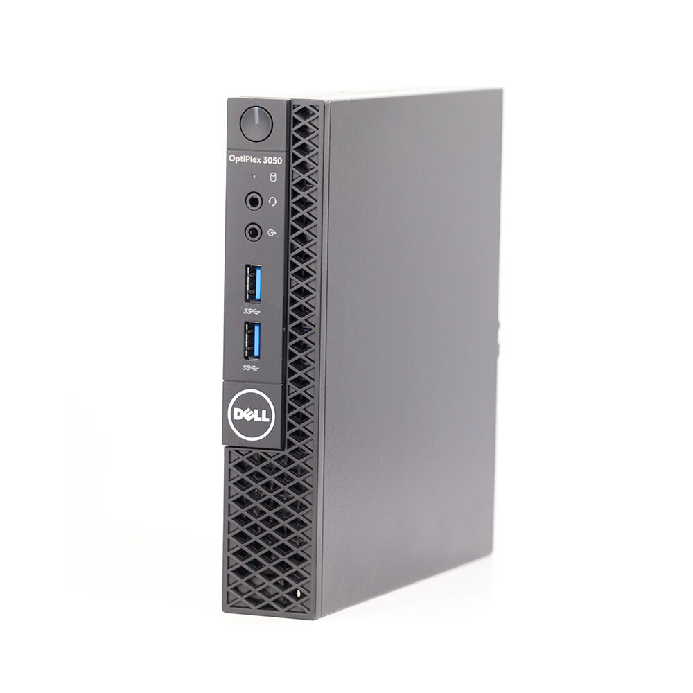 Dell Micro Desktop PC Up To Intel Core i5 7th Gen 16GB 1TB SSD/HD Windows 10 Pro