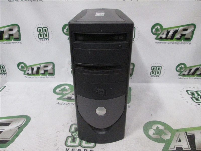 DELL OPTIPLEX GX150 PENTIUM III PROCESSOR 933MHz 512MB RAM NO HDD
