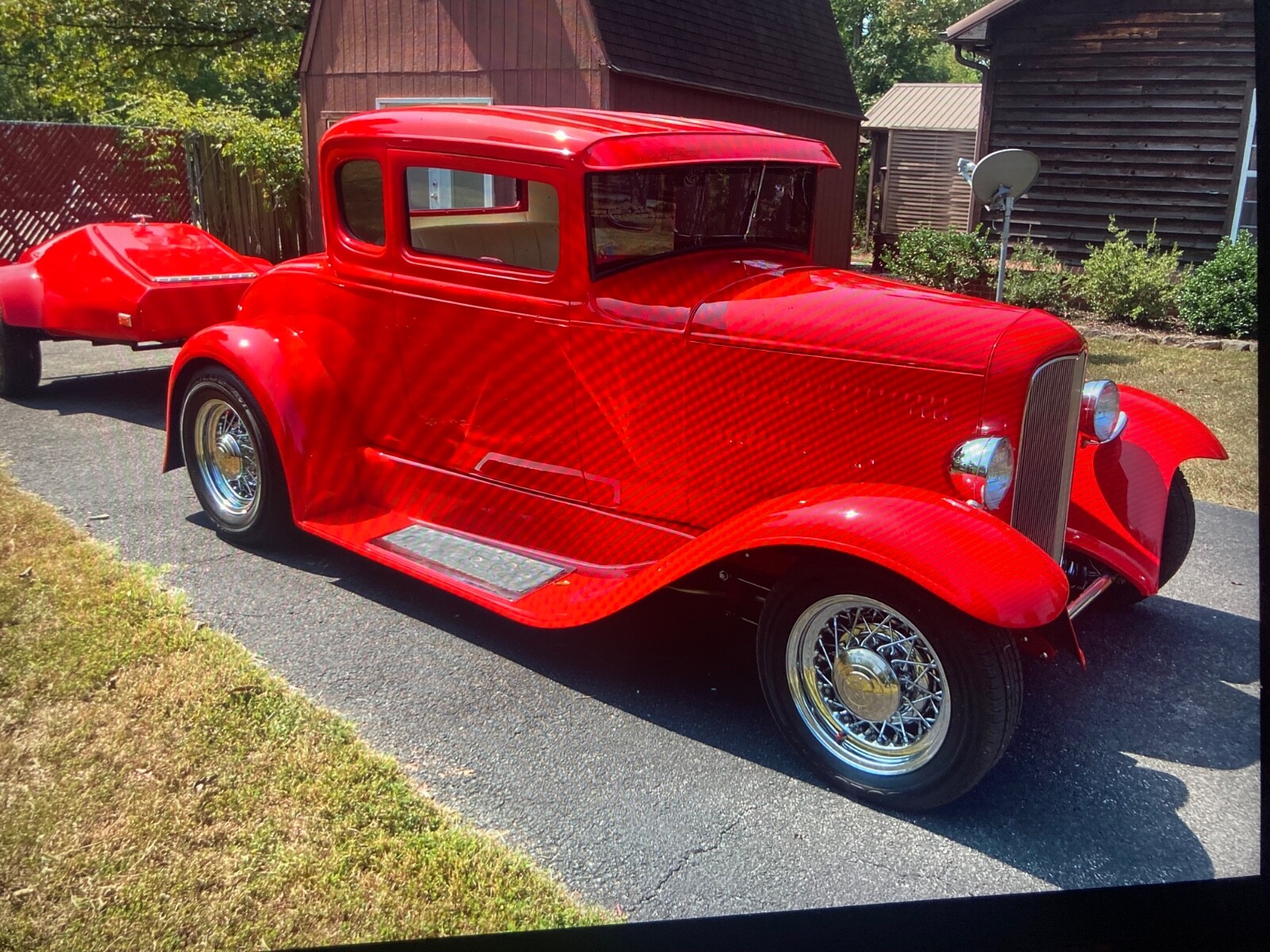 1930 Ford Model A