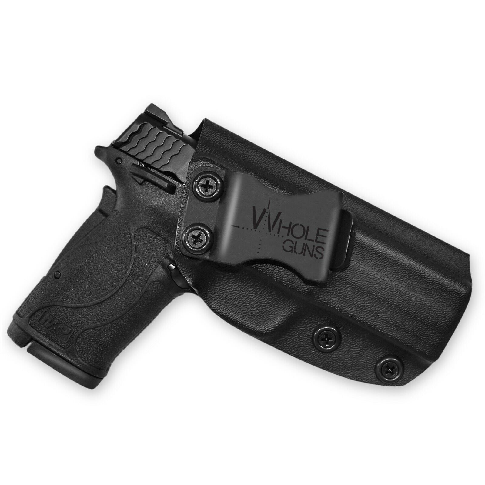IWB Full Cover Classic Holster Fits Smith & Wesson M&P Shield 9MM EZ