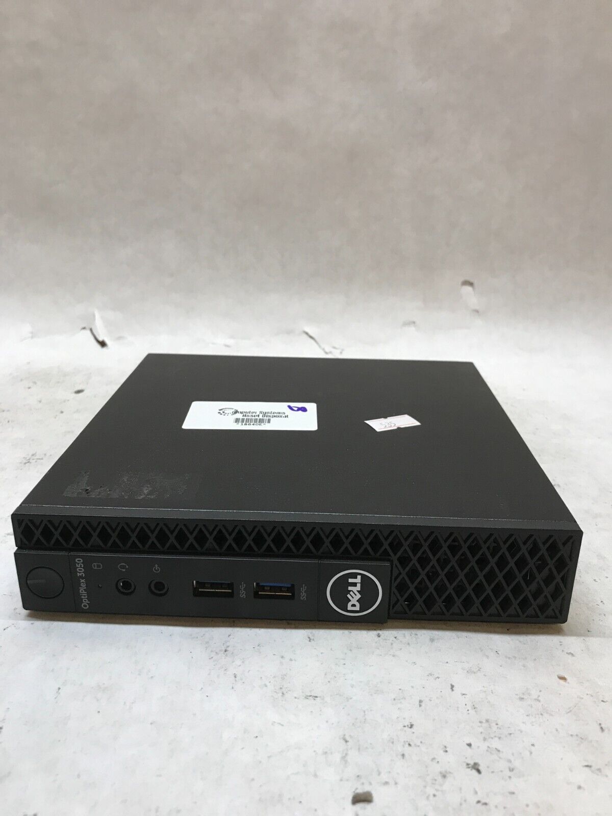 Dell Optiplex 3050 MFF Desktop Intel i5 7th Gen 8GB RAM NO SSD For Parts Read DW