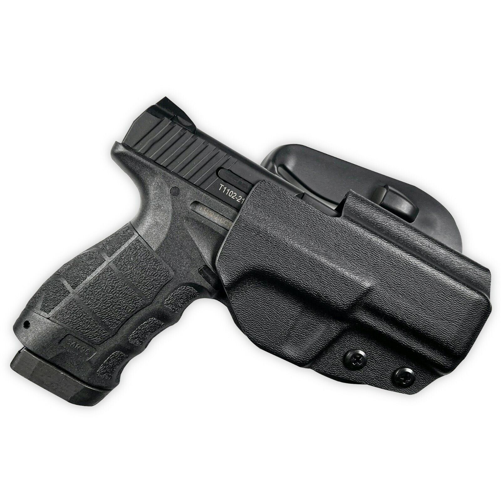 OWB Paddle Holster Fits Sarsilmaz SAR9 C