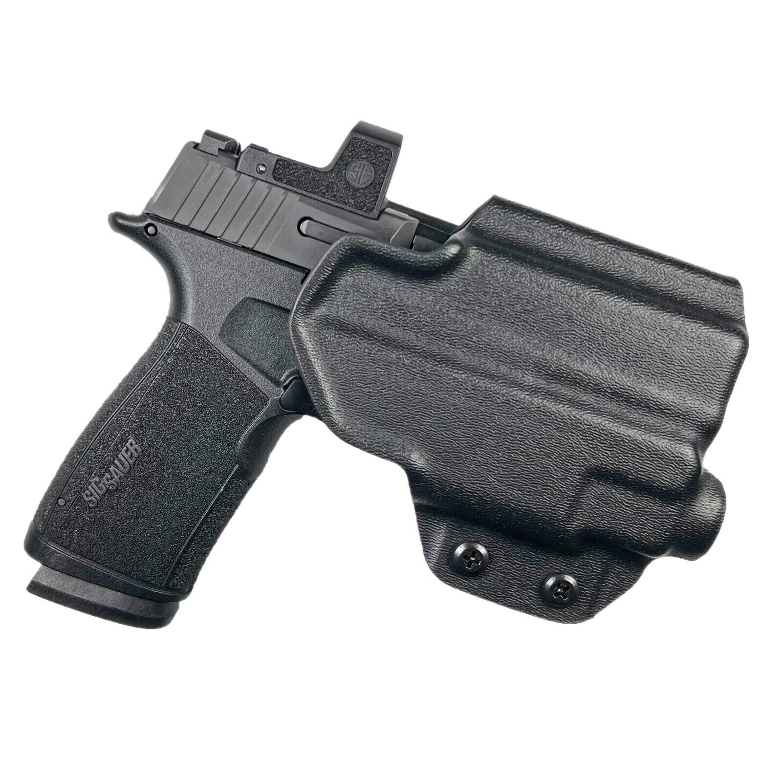 OWB Concealment/IDPA Holster Fits Sig Sauer P365 XMacro with Streamlight TLR-7/8