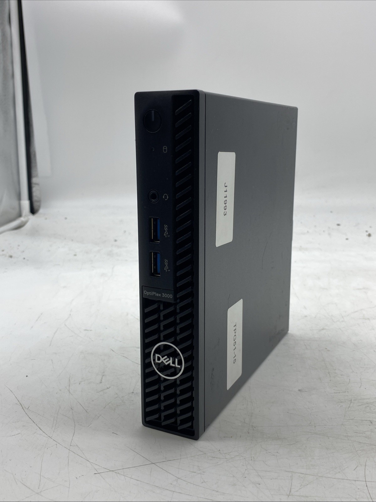 Dell OptiPlex 3000 Micro Intel i5-12600T 3.6GHz 16GB RAM 256GB SSD W11P Wifi