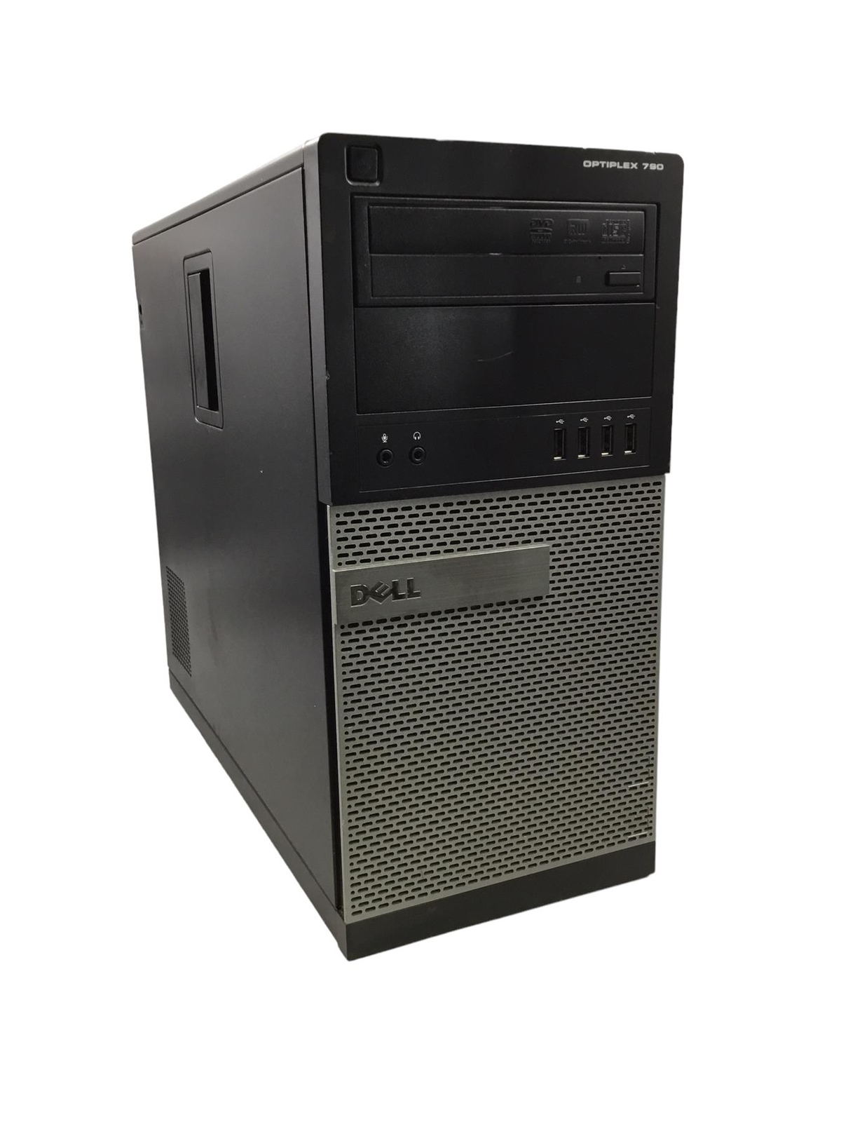Dell Optiplex 790 MT i5-2400 3.10GHz 8GB 128GB DVDRW WIFI WIndows 10 Pro