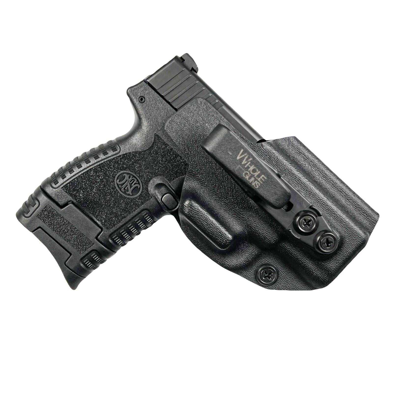 IWB TUCKABLE RED DOT READY + CLAW Holster Fits FN 503