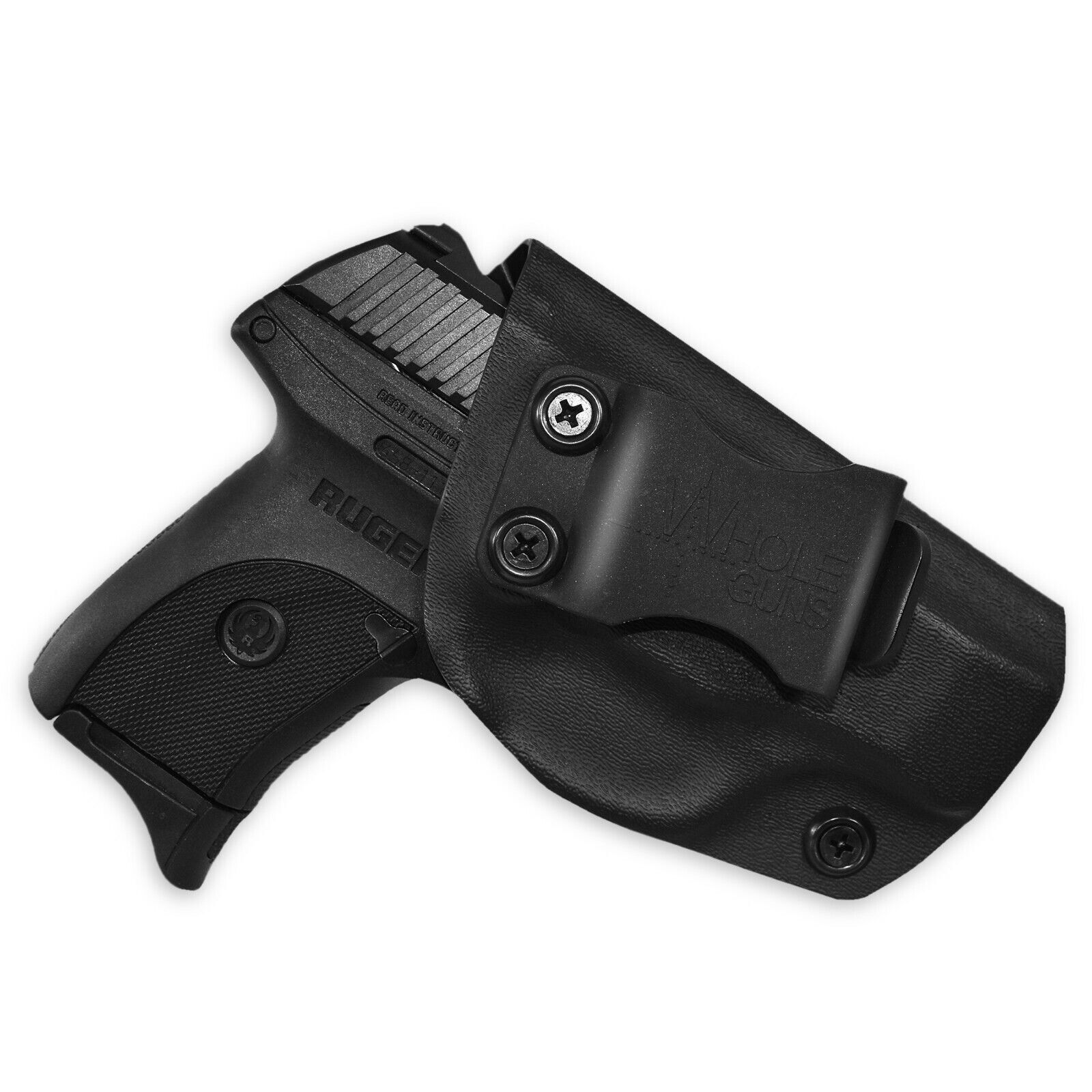 IWB Full Cover Classic Holster Fits Ruger LC9 & LC9s