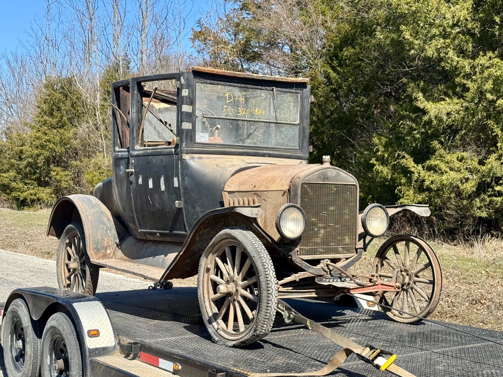 1925 Ford Model T