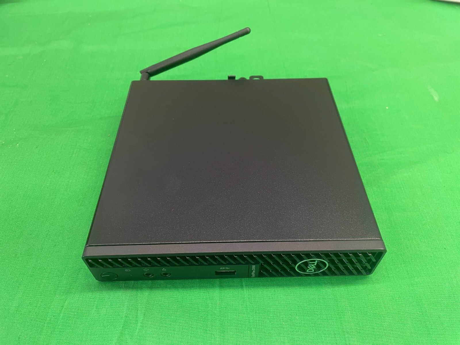 Dell Optiplex 3090 Micro i5-10500T 512GB SSD 8GB RAM Win 11 AC Adapter