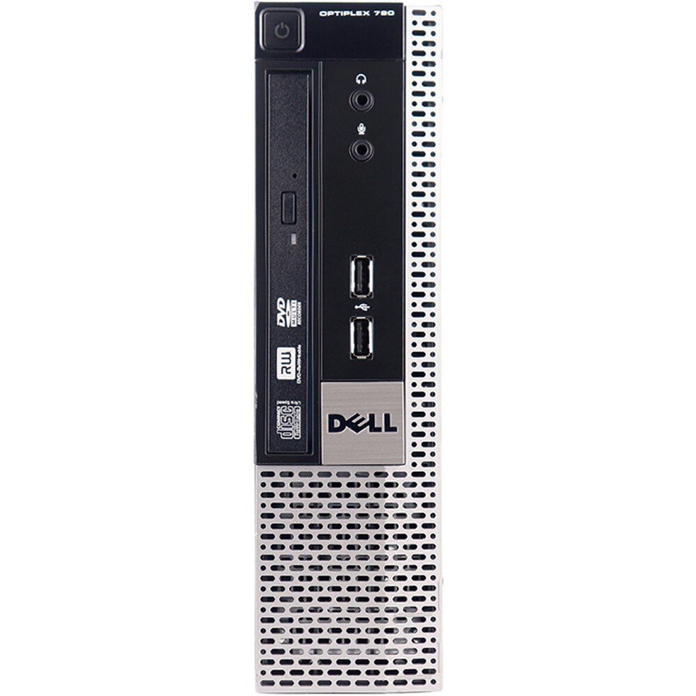 Dell Desktop i5 Computer PC 8GB RAM 500GB HDD Windows 10 Home Wi-Fi DVD/RW