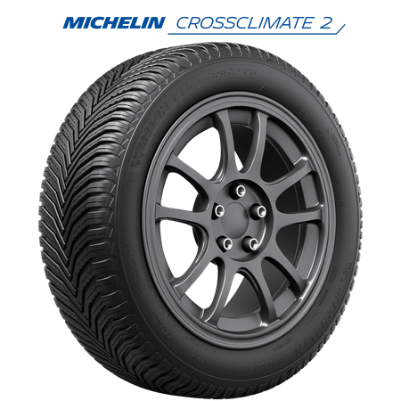 Michelin CrossClimate2 All-Season 225/60R17 99H Tire