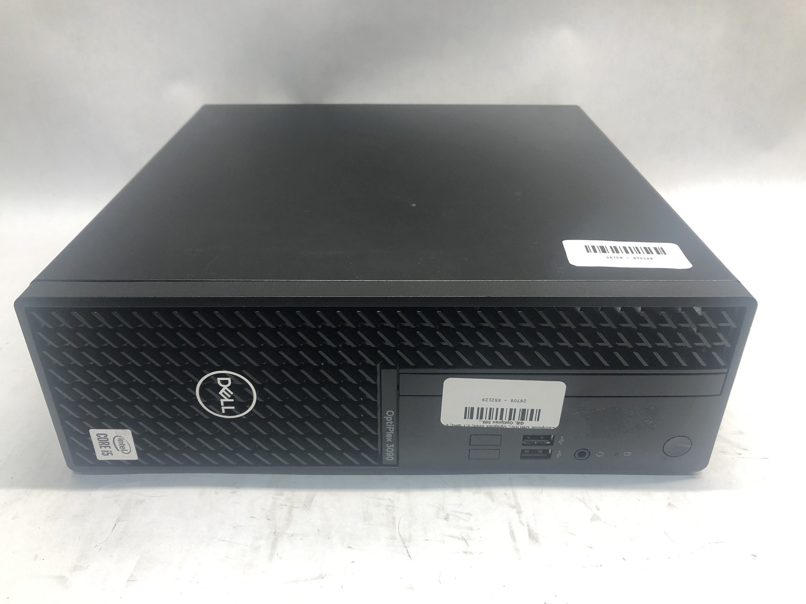 Dell Optiplex 3090 Intel Core I5-10500 3.1 Ghz 8 GB Ram NO OS jx6fnk3