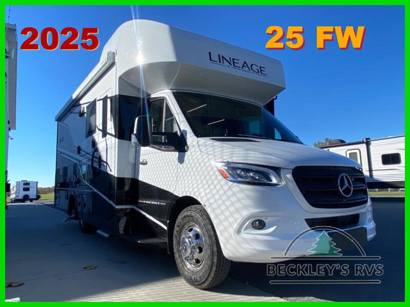 2025 Grand Design Lineage 25FW New