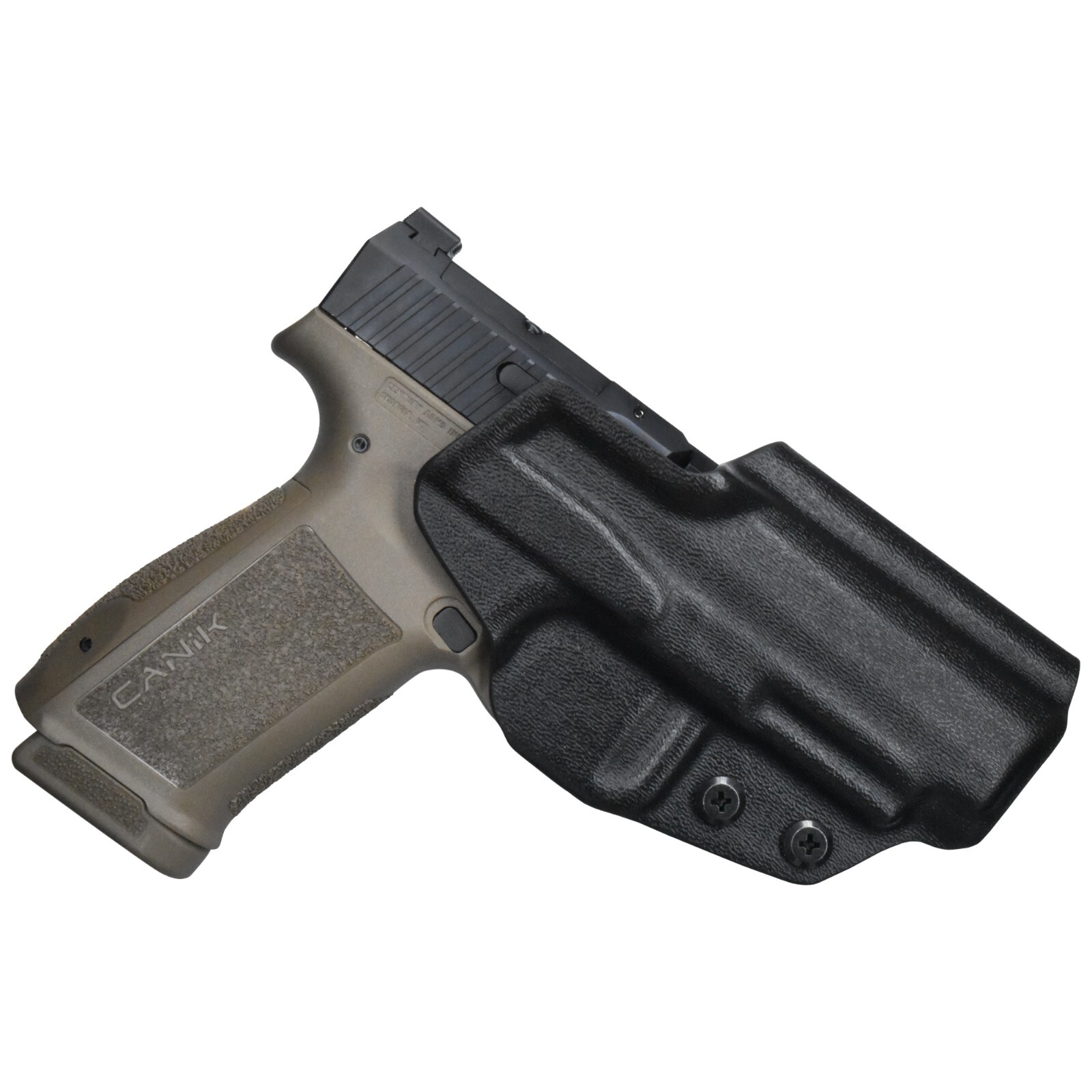 OWB Concealment/IDPA Holster Fits Canik METE MC9LS
