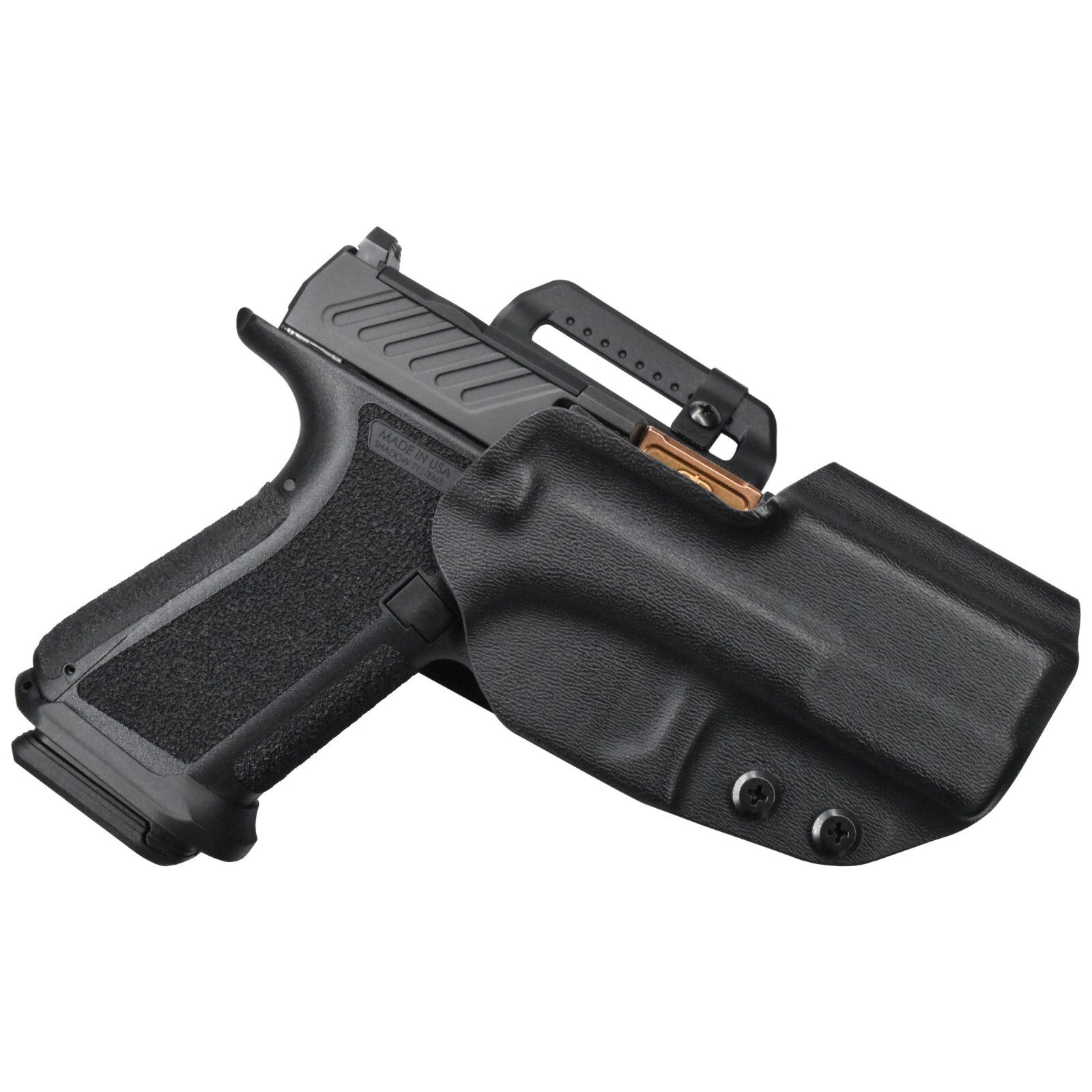 OWB Quick Detach Belt Loop Holster Fits Shadow Systems MR920 Combat/Elite