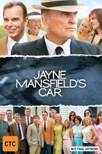Jayne Mansfield’s Car (Blu-ray, 2013) New & Sealed –  Sent Tracked (Box D38)