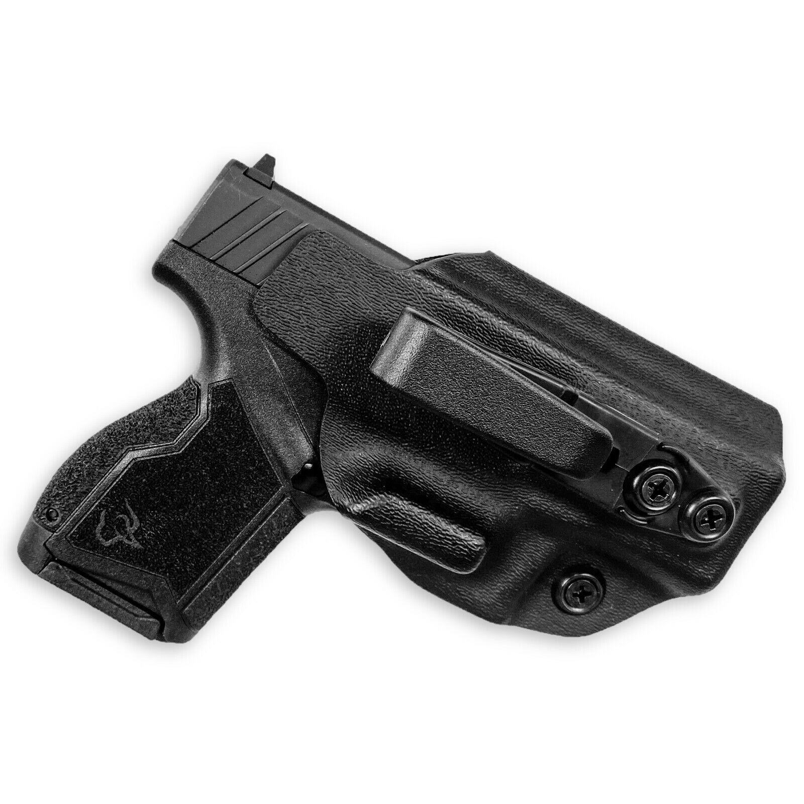 IWB TUCKABLE RED DOT READY + INTEGRATED CLAW Holster Fits Taurus GX4