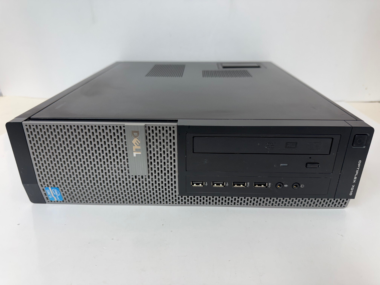 DELL OPTIPLEX 7010 SFF COMPUTER I5-3470 3.2OGHZ 4GB RAM 500GB HD *NO OS/SOFTWARE