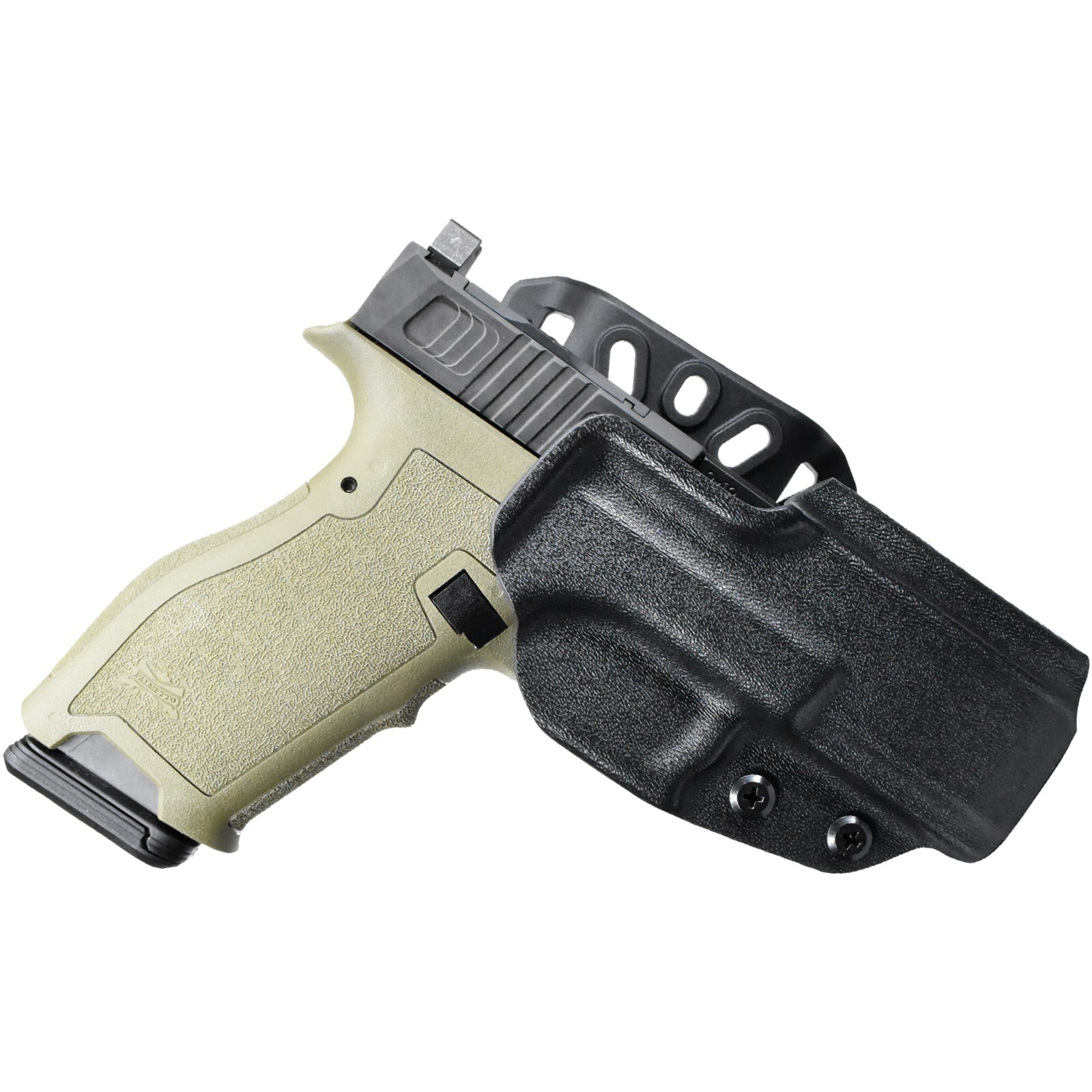 OWB Quick Detach Belt Loop Holster Fits Palmetto State Armory Dagger 3.9”