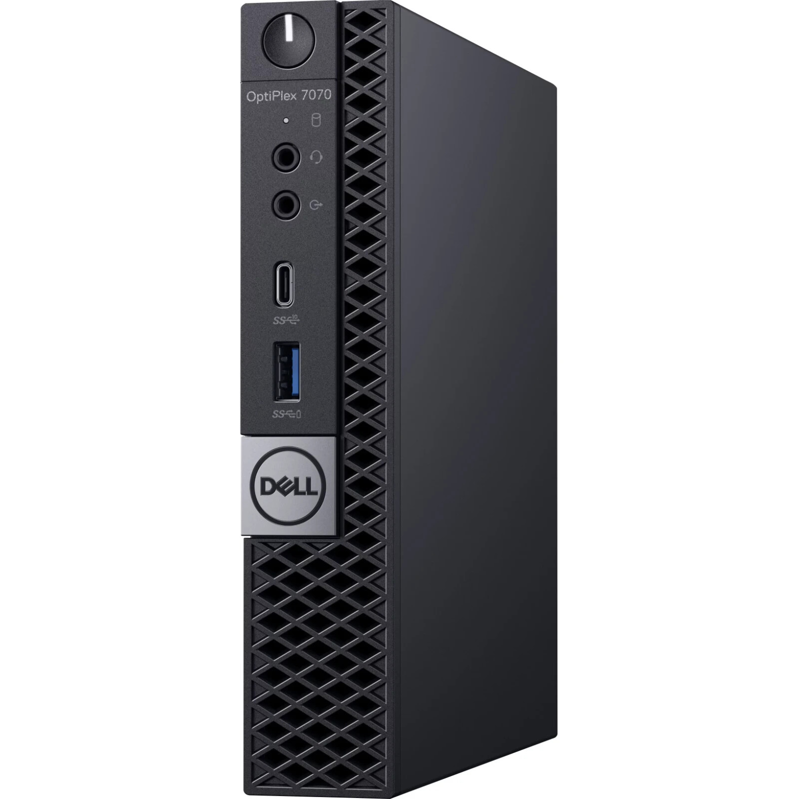 Dell OptiPlex 7070 Tiny Intel Core i7 9th Gen 16gb 256gB ssd win 11 Pro