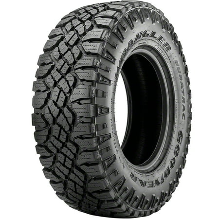 Goodyear Wrangler DuraTrac Rugged Terrain LT275/70R18 125/122R E Light Truck Tire
