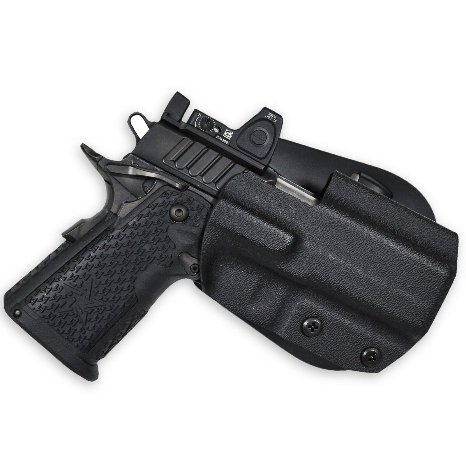 OWB Paddle Holster Fits STI Staccato C2