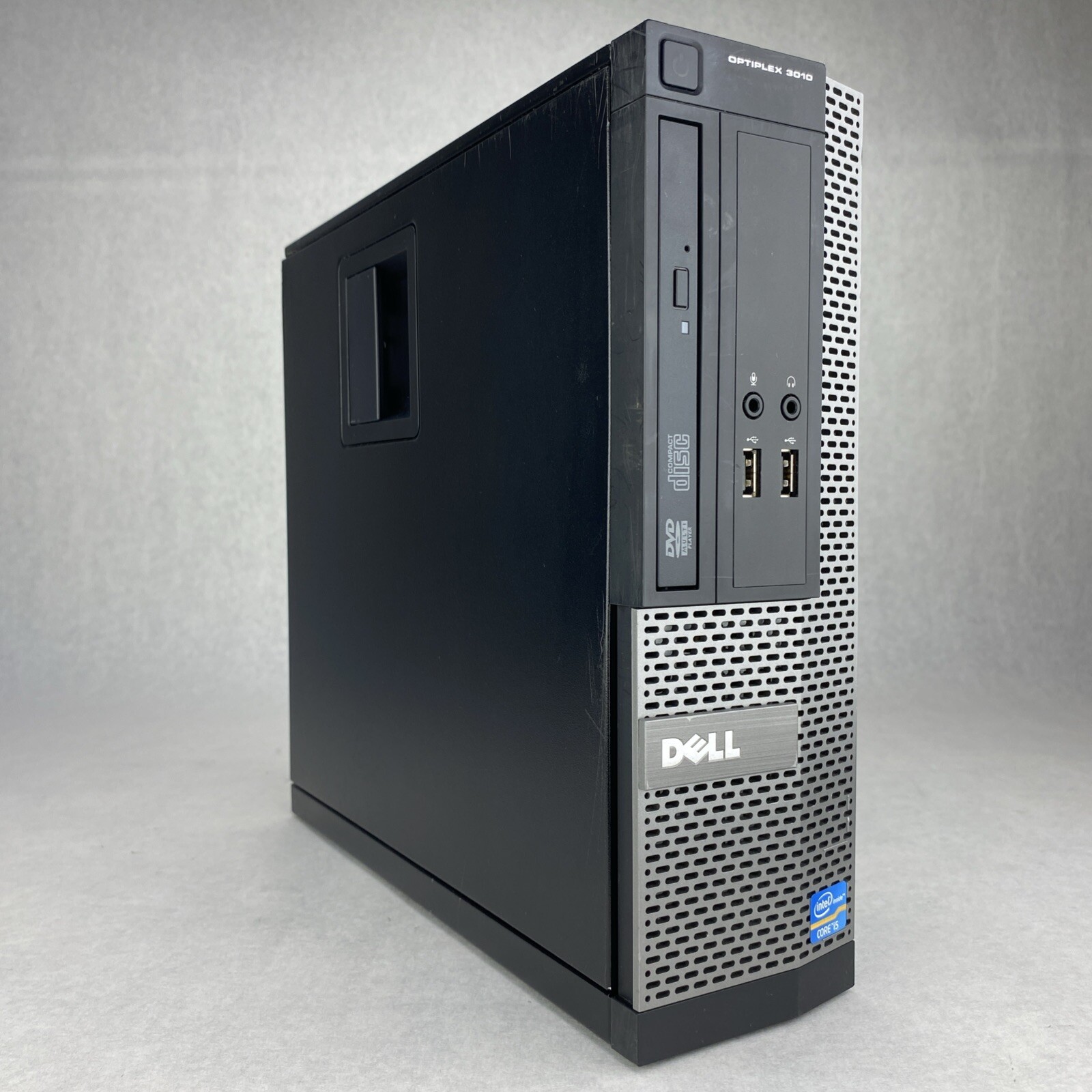 Dell OptiPlex 3010 SFF Intel Core i5-3470 3.20GHz 8GB RAM DVD No HDD No OS