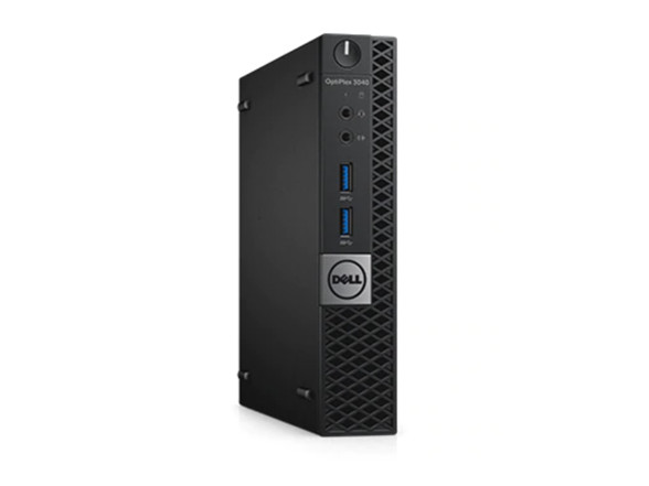 Dell Optiplex 3046 I5-6500T 2.5GHz 16GB 256GB SSD – BLACK