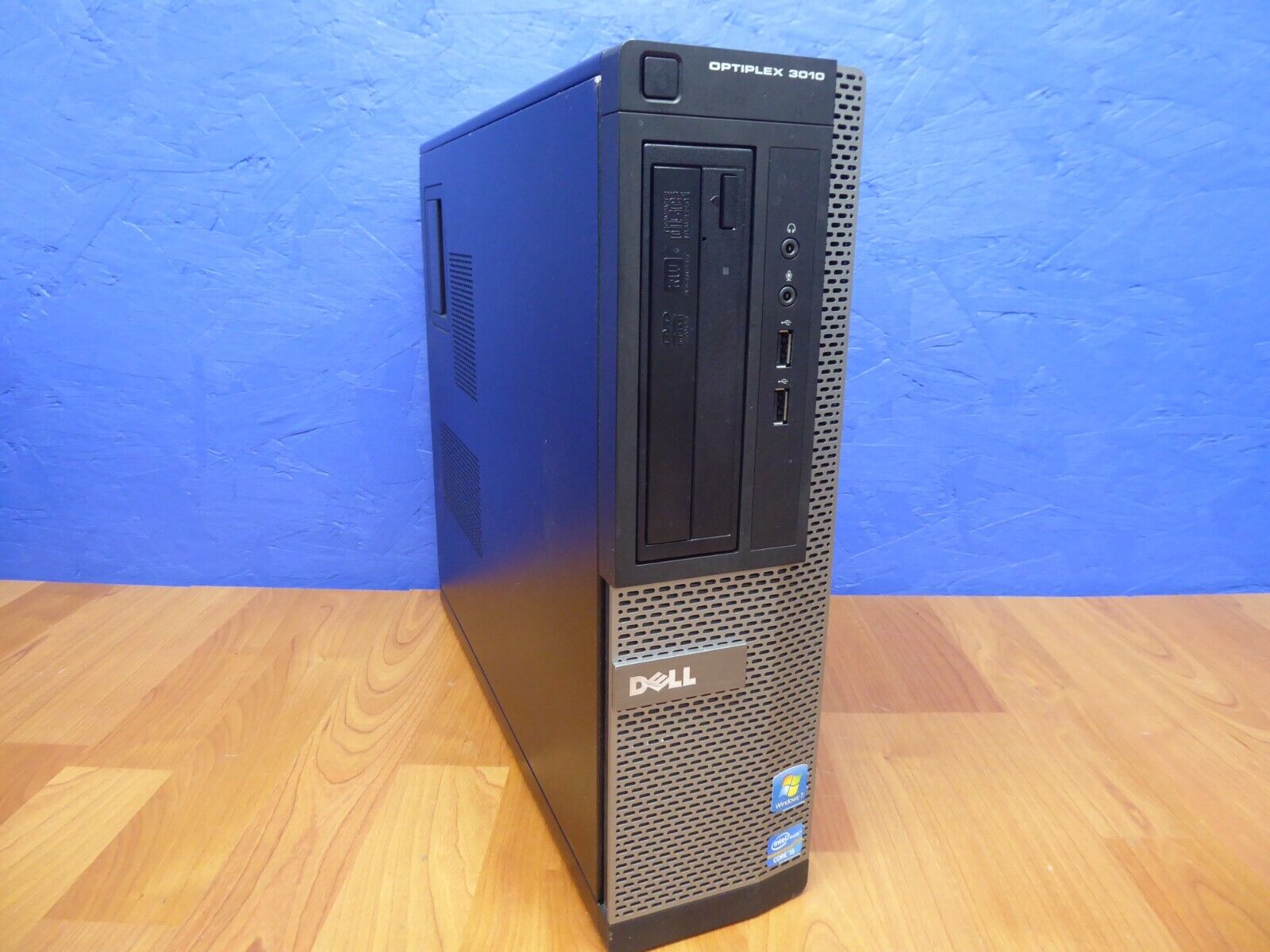 DELL OPTIPLEX 3010 TOWER PC INTEL i5-3450 3.10GHz 8GB 500GB WINDOWS 10 PRO