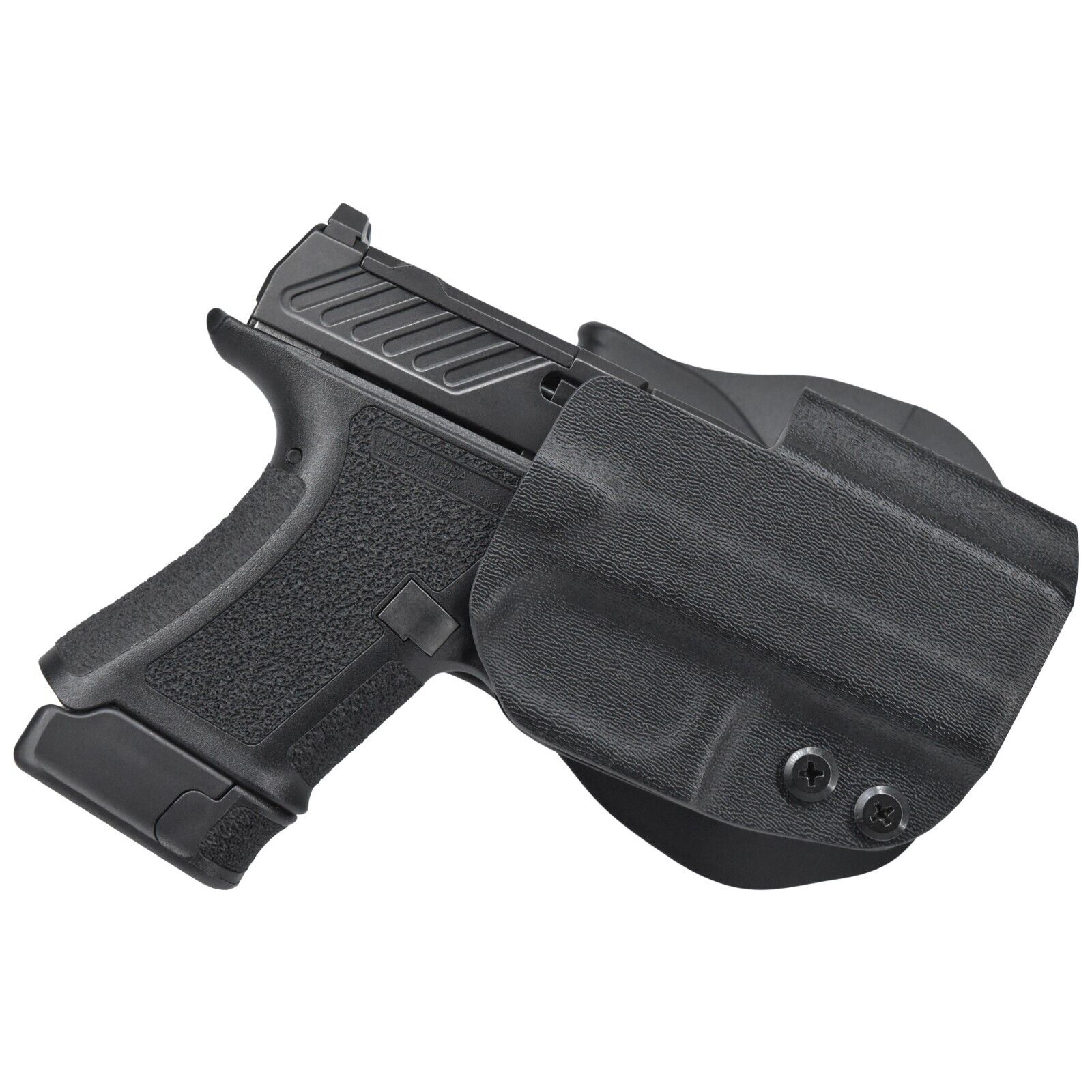 OWB Quick Detach Paddle Holster Fits Shadow Systems CR920 Combat