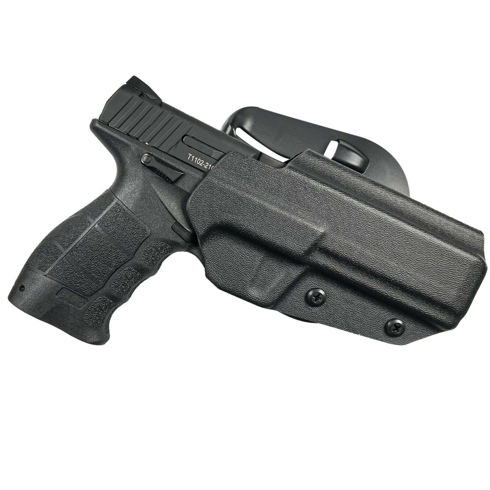 OWB Paddle Holster Fits Sarsilmaz SAR9 Sport